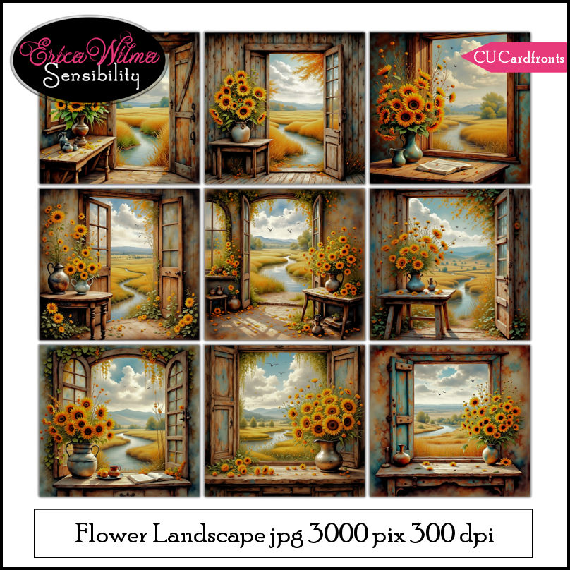 (image for) EW AI Cup Flowers 20 2025